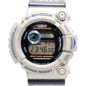 Casio G-Shock GW-200K-2JR 2001 Frogman funcionando - Imagen 1 de 9