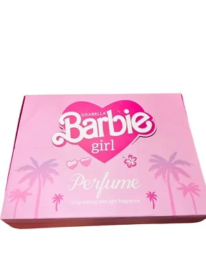 GIRABELLA -Perfume Barbie 1.2 FL OZ - ¡¡Envío Gratis!! ENVÍO RÁPIDO EE. UU. Foto 1 de 3