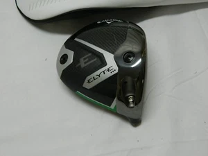 2025 RH Callaway ELYTE Triple Diamond 9* Driver Head only + Headcover Elite 9.0 - Bild 1 von 5
