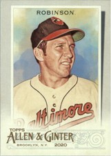 2020 Topps Allen and Ginter Baseball Card Pick 101-350