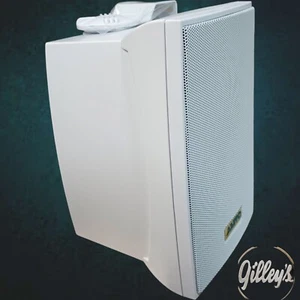 Speaker, White EQ-SPKS5W | 5.25-inch 2-way Surface Mount Weatherproof - Picture 1 of 6