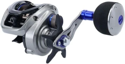 Carrete de pesca DAIWA de doble eje Fune XT 150PL mango izquierdo de Japón Foto 1 de 4