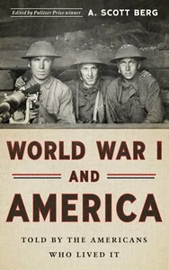 World War I and America Hardcover Book - Picture 1 of 1