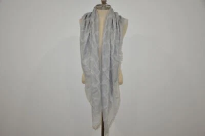 Bufanda Ralph Lauren Collection Etiqueta Púrpura Hecha en Italia Cachemira y Lana Foto 1 de 4