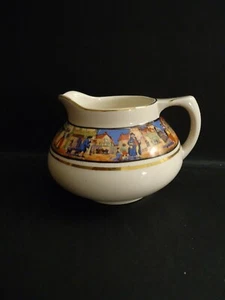 Vintage Crown Ducal "Cries of London" Creamer Made In England - Picture 1 of 4