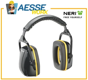 Auricular Antirruido C3 Negro | SNR 29 CE - Imagen 1 de 7