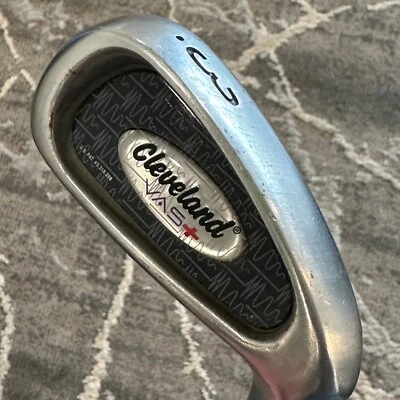 Cleveland VAS+ Plus 3 Iron Original VAS Firm Graphite Shaft 39” Right Hand - Image 1 of 4