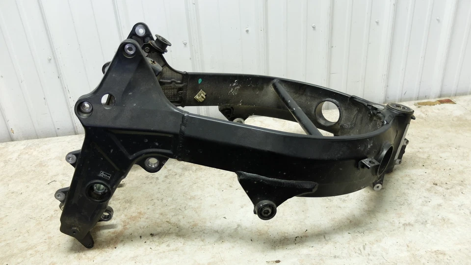 04 chasis cuadro Triumph Daytona 650 Foto 1 de 4