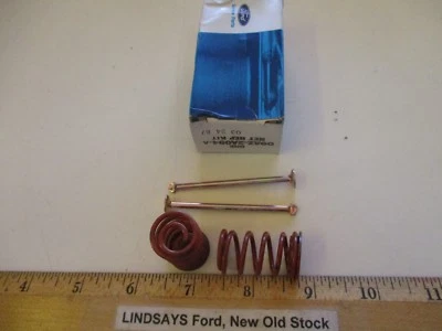 FORD 1979/89 LTD, MARQUIS & LINCOLN, 10" REAR DRUM BRAKE, "RETAINER REPAIR KIT"  - Image 1 of 2