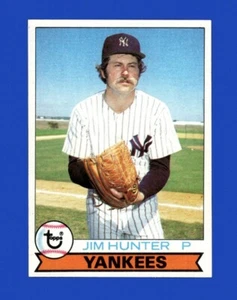 1979 Topps Set-Break #670 Jim Hunter NM-MT OR BETTER *GMCARDS* - Picture 1 of 2