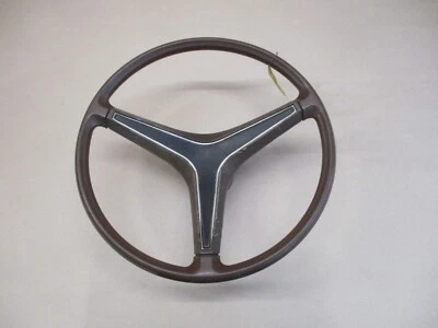 Talbot Chrysler Simca 1100 3-Speichen Lenkrad / Steering Wheel - Bild 1 von 4