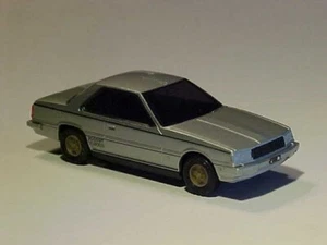Nissan Skyline 2000GT Silhouette Takara 1982 2 en plástico 1:80 como nuevo* suelto 1/87 - Imagen 1 de 6