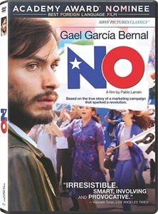 No (DVD, 2013) Gael Garcia Bernal (Actor) EX Library DISC IS SCRATCH FREE - Bild 1 von 1