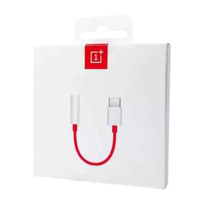 Oneplus 7 Pro USB Type-c To 3.5mm Audio Cable Connector Headphone Adapter Cord - Image 1 of 2
