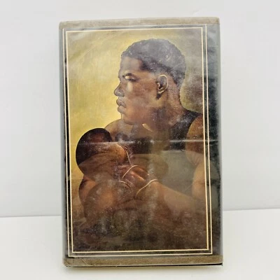 Joe Louis : My Life Boxing - Edna and Art Rust Jr 1978 Hardback - First Edition - Image 1 of 4