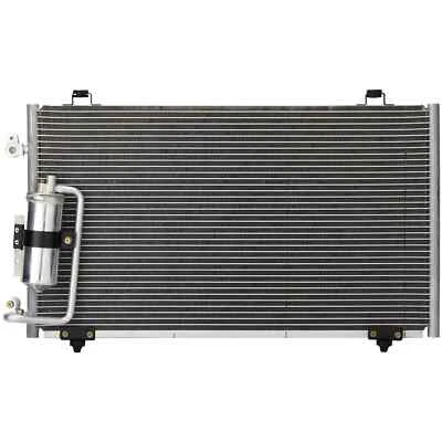 AC4726 CU4726 AC Condenser w/Drier for Pontiac Vibe 2003 2004 2005 2006-2008 - Image 1 of 2