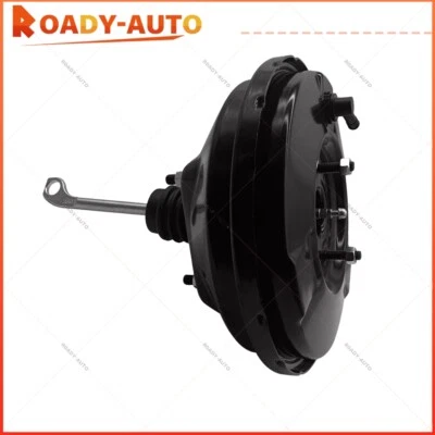 Power Brake Booster For 1979 Ford Bronco F-100 F-150 F-250 w/o Cruise Control Foto 1 de 4