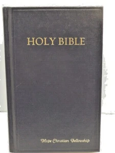 Holy Bible New king James Version Word Of Jesus In Red Nelson 410 - Blue w/Gold  - Imagen 1 de 6