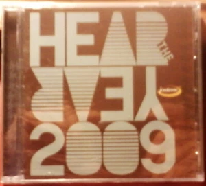 Jostens Hear The Year (2009, CD) - Adele Mudvayne Seether Brandy Factory Sealed - Picture 1 of 1