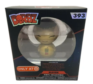 Funko Dorbz Stranger Things Eleven 393 Figure Bennys Burgers Target Exclusive - Picture 1 of 7