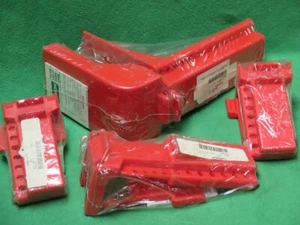 4 NORTH BS01 BS02 BS03 R B-SAFE 3/8"- 8" VALVOLA A SFERA DISPOSITIVO DI BLOCCO DI SICUREZZA TAGOUT - Foto 1 di 1