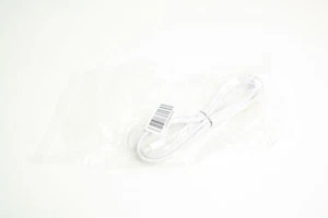 Male Mini DisplayPort to Male DisplayPort 1.2 Cable White  6' FT Feet - Picture 1 of 5