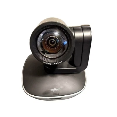 Logitech Ptz Pro 2 HD 1080P 10x Zoom Conference Camera WITHOUT Remote/Cables - Image 1 of 3