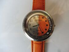 Beautiful Wrist Watch, Victory,With Sanded Stones