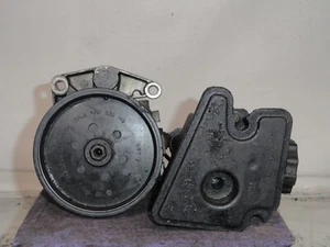 06-11 Mercedes W203 C230 CLK350 Power Steering Pump 0054661601 OEM untested - Picture 1 of 9