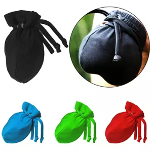 Men's Soft Briefs Underpants Penis Tie Up Bulge Pouch Bag Panties Sexy Underwear - Picture 1 of 21