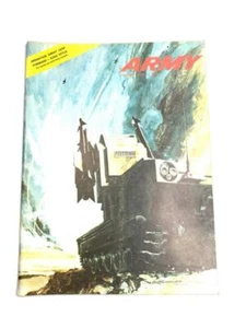 Vintage ARMY Magazine -- January 1969 -- NORTH KOREA DMZ -- U.S. ARMY - Picture 1 of 3
