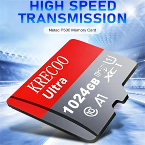 Micro SD Card 128GB 256GB SDHC SDXC Ultra Extreme Pro Camera Dash Cam Memory - Picture 1 of 18