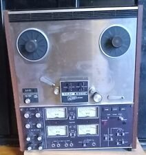 TEAC A-3340 Four Channel Simul-Sync Reel to Reel Tape Recorder