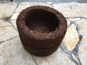 NEU Xaximtopf aus Neuseeland ca.18x14,5cm - Bild 1 von 3