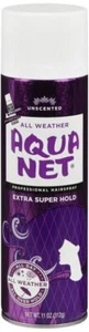 Aqua Net Extra Super Hold Unscented Hairspray 11oz - Picture 1 of 1