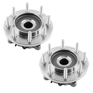 Front Wheel Hub Bearings for RAM 2500 3500 4WD 2012-2013 HA590467 Both Sides - Bild 1 von 13