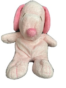 ty pluffies snoopy