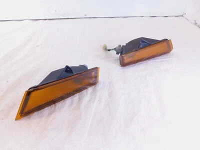 Luces indicadoras delanteras R/L Honda GL1500 Goldwing 1500 1988-1997 Foto 1 de 4