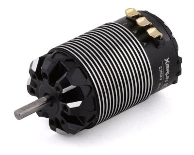 Hobbywing Xerun 4268SD G3 1/8 Scale Sensored Brushless Motor (2200kV) - Image 1 of 3