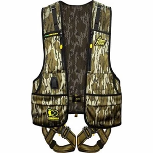 Hunter Safety System Pro Series S/M Mossy Oak Bottomlands - Picture 1 of 1