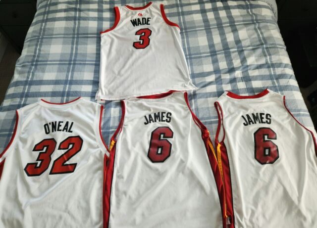 adidas Shaquille O'Neal NBA Jerseys for sale   eBay