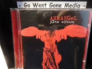 JOHN WETTON - Arkangel - CD Eagle 1998 - 14 Tracks - Bild 1 von 1