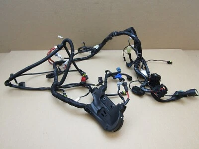 Piaggio Vespa Primavera 50 2022 3,569 miles wiring loom harness (13225) - Image 1 of 4