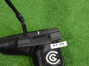 Cleveland Frontline 4.0 35" Slight Arc Putter with Headcover - Picture 1 of 8