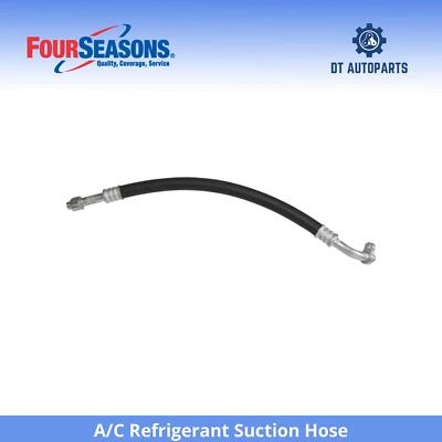 Manguera de succión de refrigerante aire acondicionado HD 2001 para Chevrolet Silverado 1500 4 estaciones Foto 1 de 4