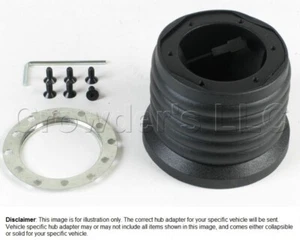 Nardi Personal Steering Wheel Hub Adapter Boss Kit for Mercedes All Models 1980+ - Bild 1 von 1