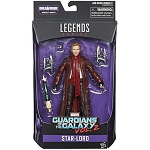 Marvel Guardians of the Galaxy Legends Series STAR-LORD 6" Actionfigur - Bild 1 von 8