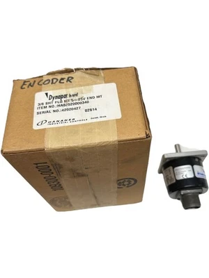New Genuine Dynapar HA62520000340 Incremental Encoder **SALE** - Image 1 of 4