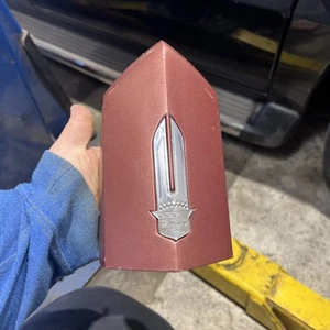 73-74 Cadillac Eldorado Front Fender Extension Trim - Picture 1 of 2