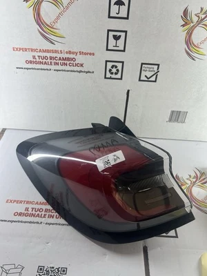 Luz de freno trasera izquierda ford puma 2022 astillada Foto 1 de 4